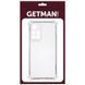 TPU чохол GETMAN Ease logo посилені кути Full Camera для Xiaomi Redmi Note 11S 5G 71688 фото 2