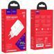 МЗП Hoco C80A Plus Rapido PD20W+QC3.0 (1USB-A/1C) 66097 фото 5