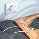 МЗП Hoco C94A Metro PD20W (1USB-C) + кабель Type-C to Type-C 71185 фото 7