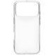 TPU чохол Epic Transparent 1,5mm для Apple iPhone 17 Pro (6.3") 80194 фото 1