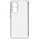 TPU чохол Epic Transparent 1,5mm Full Camera для Xiaomi Poco X7 Pro 76927 фото 1