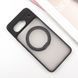 Чохол TPU Timeshield with MagSafe для Google Pixel 8a 73123 фото 2