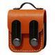Шкіряний футляр Briefcase для навушників AirPods 1/2 75978 фото 1