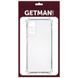 TPU чохол GETMAN Ease logo посилені кути Full Camera для Xiaomi Redmi Note 11 (Global) / Note 11S 71851 фото 4