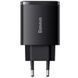 МЗП Baseus Compact Quick Charger 30W QC+PD (2USB-A/1C) (CCXJ-E) 53139 фото 2