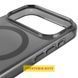 Чохол SGP Black Matte (MagFit) для Apple iPhone 17 Pro (6.3") 81324 фото 5