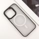 TPU+PC чохол Blueo Skin Friendly Frosted with MagSafe для Apple iPhone 14 Pro Max (6.7") 71354 фото 4