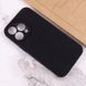 Чохол Silicone Case Full Camera Protective (AA) NO LOGO для Apple iPhone 15 Pro Max (6.7") 70236 фото 3