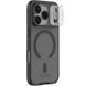 Уцінка Карбонова накладка Nillkin CamShield Pro Magnetic для Apple iPhone 17 Pro Max (6.9") 82554 фото 1