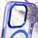 Чохол TPU Iris with MagSafe для Apple iPhone 14 Pro Max (6.7") 64768 фото 6