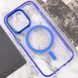 Чохол TPU Iris with MagSafe для Apple iPhone 14 Pro Max (6.7") 64768 фото 5
