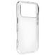 TPU чохол Epic Transparent 1,5mm для Apple iPhone 17 Pro (6.3") 80194 фото 2
