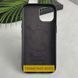 Шкіряний чохол Leather Case (AAA) with MagSafe and Animation для Apple iPhone 16 (6.1") 78493 фото 2