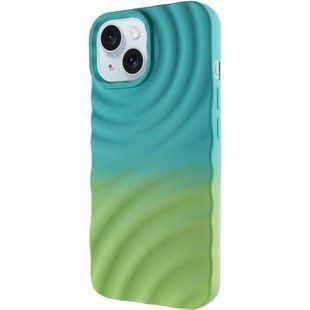 Чохол TPU ColorWave для Apple iPhone 15 (6.1") 79815 фото