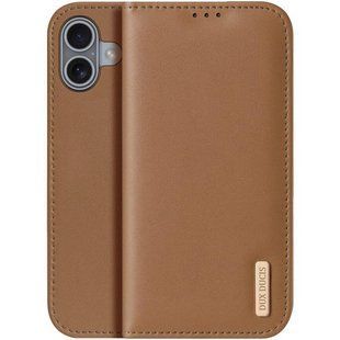 Чохол-книжка Dux Ducis Hivo для Apple iPhone 17 (6.3") 80532 фото
