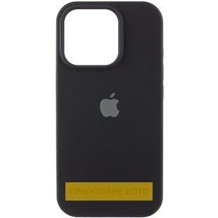 Чохол Silicone Case (AA) Logo with MagSafe для Apple iPhone 17 Pro (6.3") 81002 фото