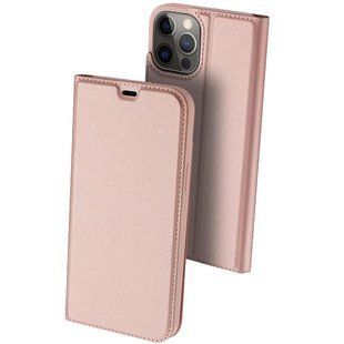 Чохол-книжка Dux Ducis з кишенею для візиток для Apple iPhone 13 Pro Max (6.7") 50772 фото