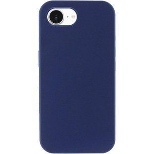 Чохол Silicone Case Full Protective (AA) NO LOGO для Apple iPhone 16e (6.1") 79866 фото