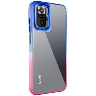 Чохол TPU+PC Fresh sip series для Xiaomi Redmi Note 10 Pro / 10 Pro Max 55606 фото