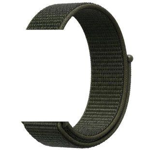 Ремінець Nylon для Smart Watch 20mm 74605 фото