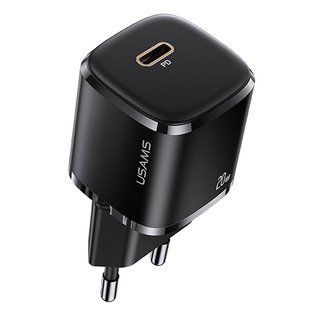 МЗП Usams US-CC124 T36 20W Super Si (1USB-C) 42597 фото
