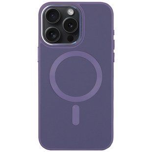 Шкіряний чохол Bonbon Leather Metal Style with MagSafe для Apple iPhone 13 Pro (6.1") 65458 фото