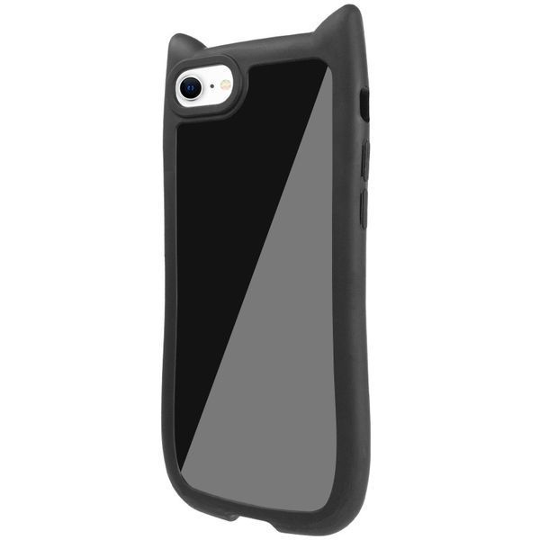 Чохол TPU GETMAN Cat with straps для Apple iPhone 7 / 8 / SE (2020) (2022) (4.7") 78774 фото