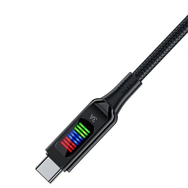 Дата кабель Acefast C7-03 USB-C to USB-C zinc alloy (1.2m) 68246 фото