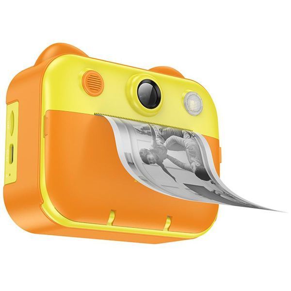 Дитяча фотокамера з моментальним друком Hoco DV204 Dual-camera 79651 фото