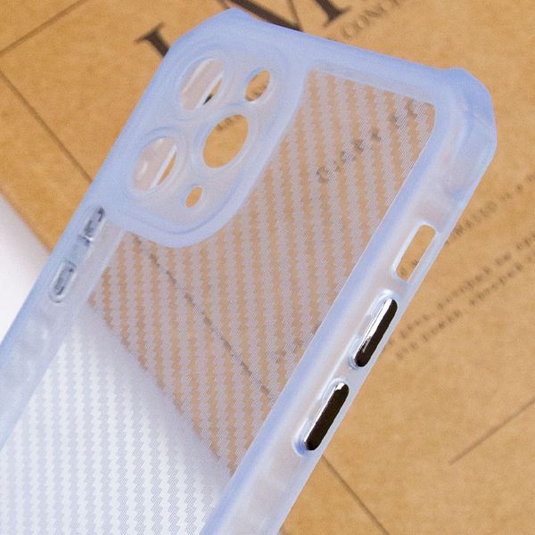 Чохол TPU Ease Carbon color series для Apple iPhone 11 Pro (5.8") 55700 фото