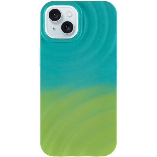 Чохол TPU ColorWave для Apple iPhone 15 (6.1") 79815 фото