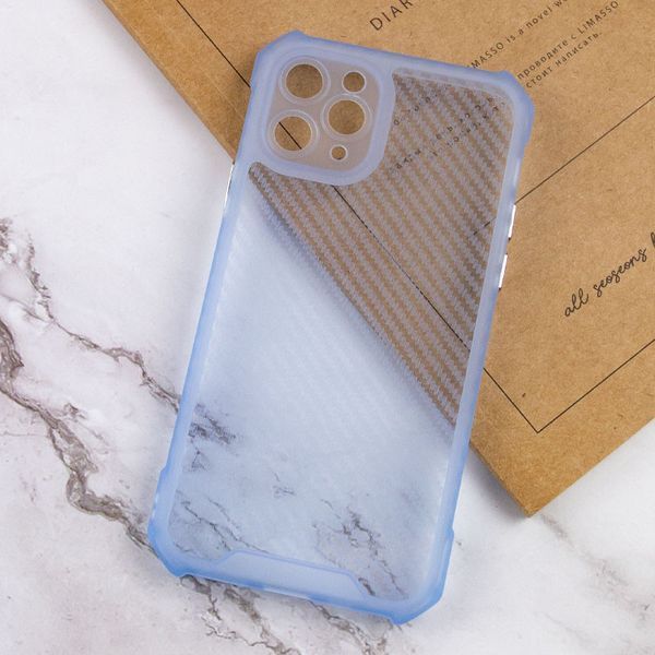 Чохол TPU Ease Carbon color series для Apple iPhone 11 Pro (5.8") 55700 фото