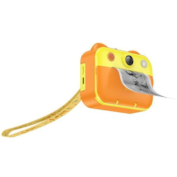 Дитяча фотокамера з моментальним друком Hoco DV204 Dual-camera 79651 фото