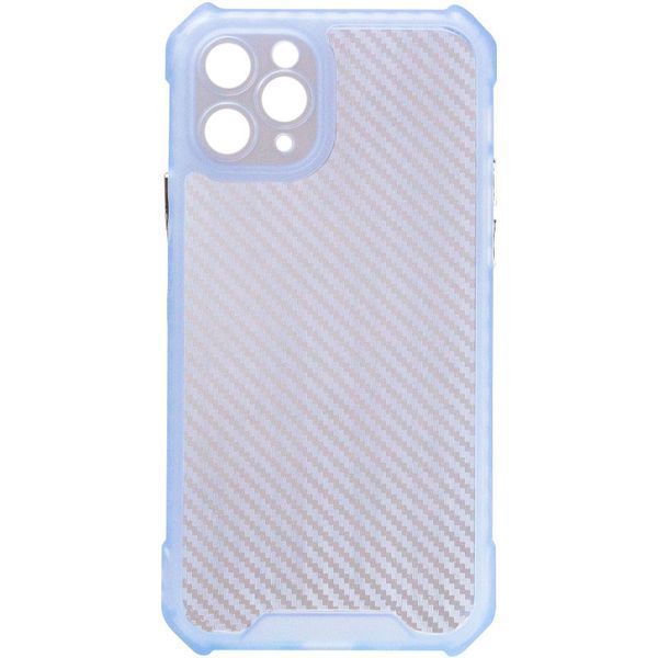 Чохол TPU Ease Carbon color series для Apple iPhone 11 Pro (5.8") 55700 фото