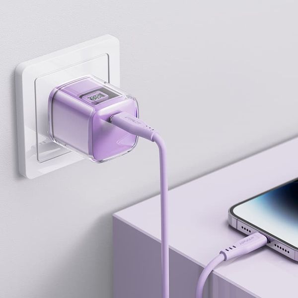 МЗП Acefast A53 Sparkling series PD30W GaN (1USB-C) 65889 фото