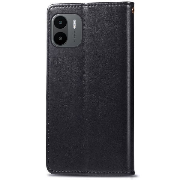 Шкіряний чохол-книжка GETMAN Gallant (PU) для Xiaomi Redmi A1 / A2 57276 фото