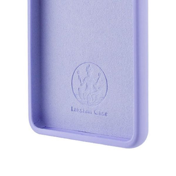 Чохол Silicone Cover Lakshmi Full Camera (AA) with logo для Xiaomi Redmi 13 4G / Poco M6 4G 78185 фото