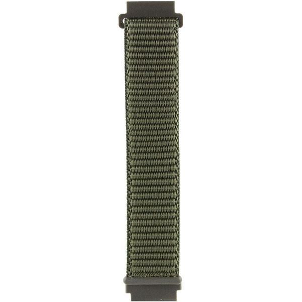 Ремінець Nylon для Smart Watch 20mm 74605 фото