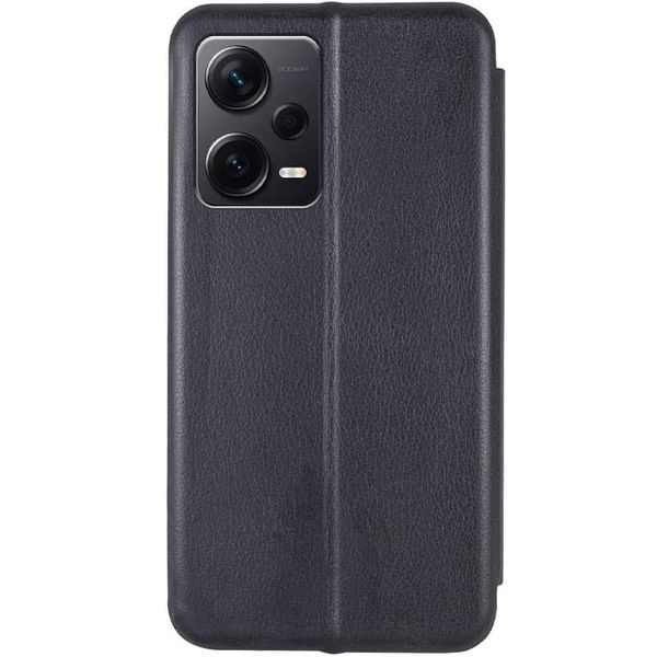 Шкіряний чохол-книжка Classy для Xiaomi Poco X5 Pro 5G / Redmi Note 12 Pro 5G 63201 фото