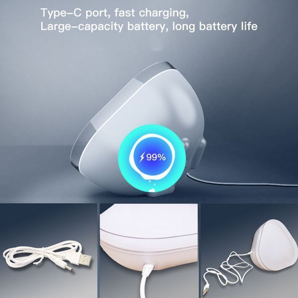 Настільний світильник SAL-009B Bluetooth USB interface with app 69971 фото