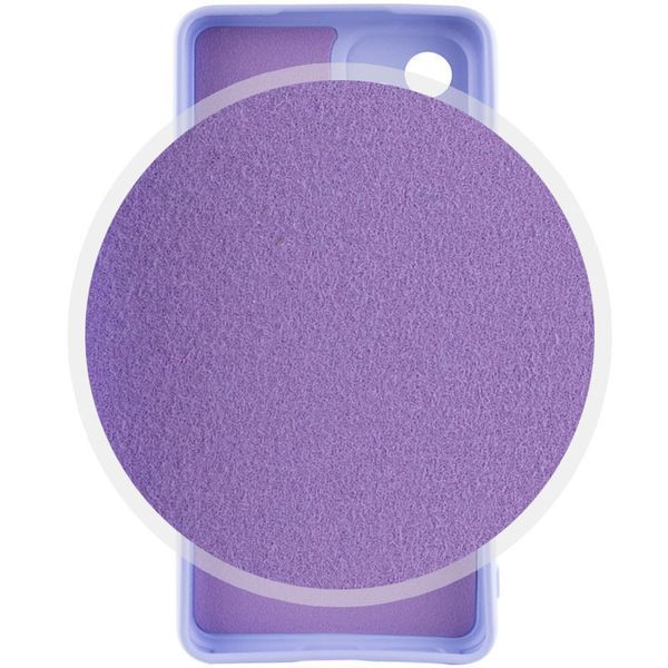 Чохол Silicone Cover Lakshmi Full Camera (AA) with logo для Xiaomi Redmi 13 4G / Poco M6 4G 78185 фото