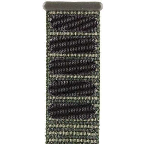 Ремінець Nylon для Smart Watch 20mm 74605 фото
