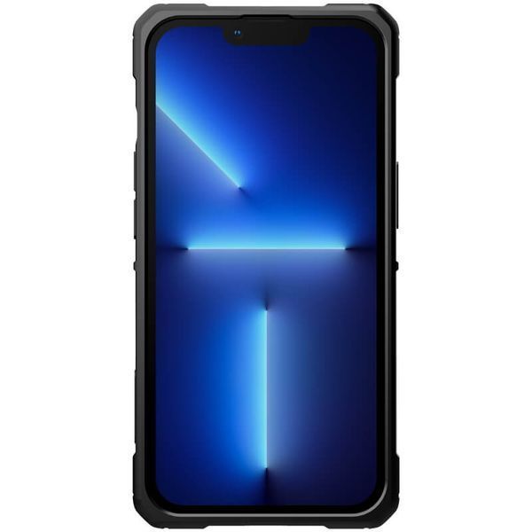TPU+PC чохол Nillkin CamShield Adventurer (шторка на камеру) для Apple iPhone 13 Pro (6.1") 52117 фото