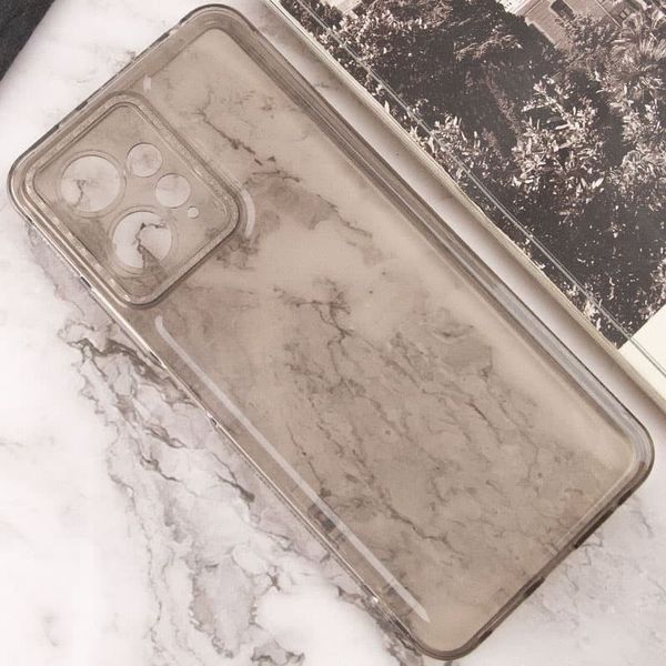 Чохол TPU Starfall Clear для Xiaomi Redmi Note 12 4G 65307 фото