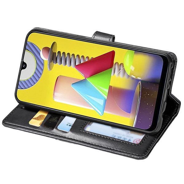 Шкіряний чохол-книжка GETMAN Gallant (PU) для Xiaomi Redmi A1 / A2 57276 фото