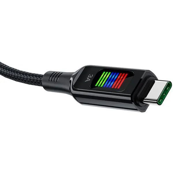 Дата кабель Acefast C7-03 USB-C to USB-C zinc alloy (1.2m) 68246 фото