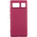 Чохол Silicone Cover Lakshmi (A) для Google Pixel 6 67853 фото 1
