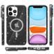 Чохол TPU Galaxy Sparkle (MagFit) для Apple iPhone 13 Pro Max (6.7") 66249 фото 2