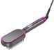 Гребінець-випрямляч Hoco HP44 Electric straightening hair comb with digital display 79081 фото 1