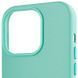 Шкіряний чохол Leather Case (AA Plus) with MagSafe для Apple iPhone 14 Pro Max (6.7") 57476 фото 5
